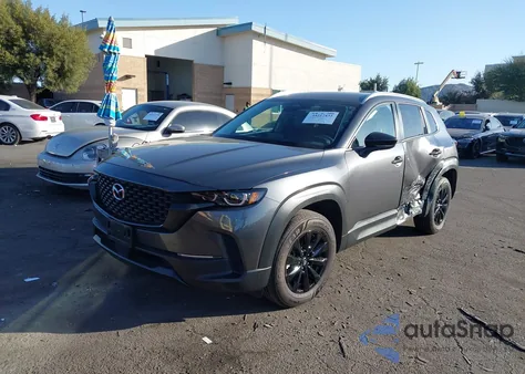 2025 Mazda Cx-50 2.5 S Preferred Package z USA, uszkodzony, nr VIN 7MMVABBMXSN338722